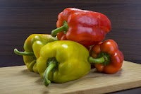Azienda Barcavecchia Peperone  Rosso Verde